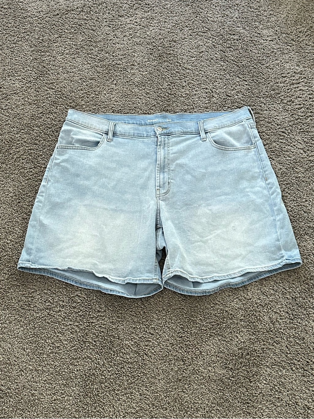 Old Navy Wow Stretch Denim Shorts
